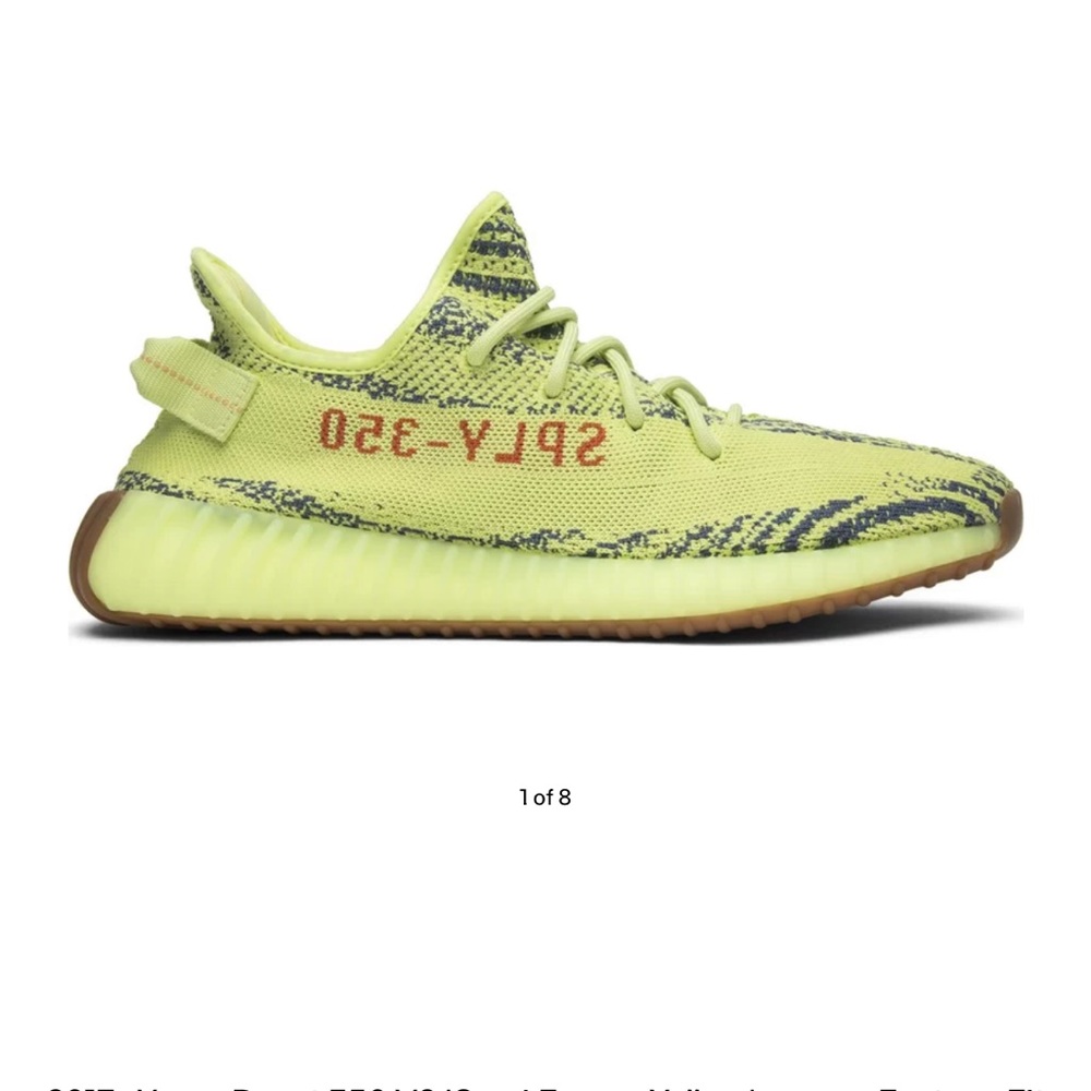 Yeezy boost 350